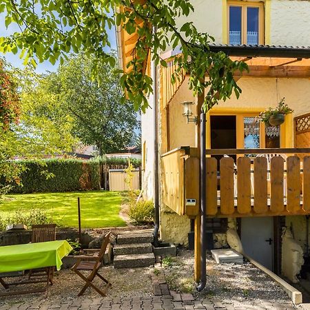 Landhaus Breg Gbr Mollenberg Екстериор снимка