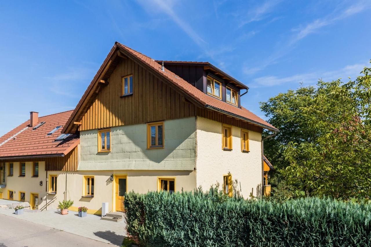 Landhaus Breg Gbr Mollenberg Екстериор снимка