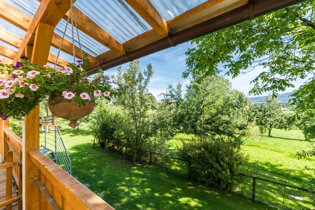 Landhaus Breg Gbr Mollenberg Екстериор снимка